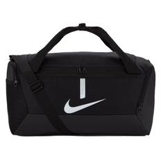 Nike Sportväska Academy Team Duffel Liten - Svart/Vit - ['Svart'] (One Size)