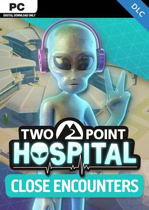 Two Point Hospital - Close Encounters PC (ROW) Key