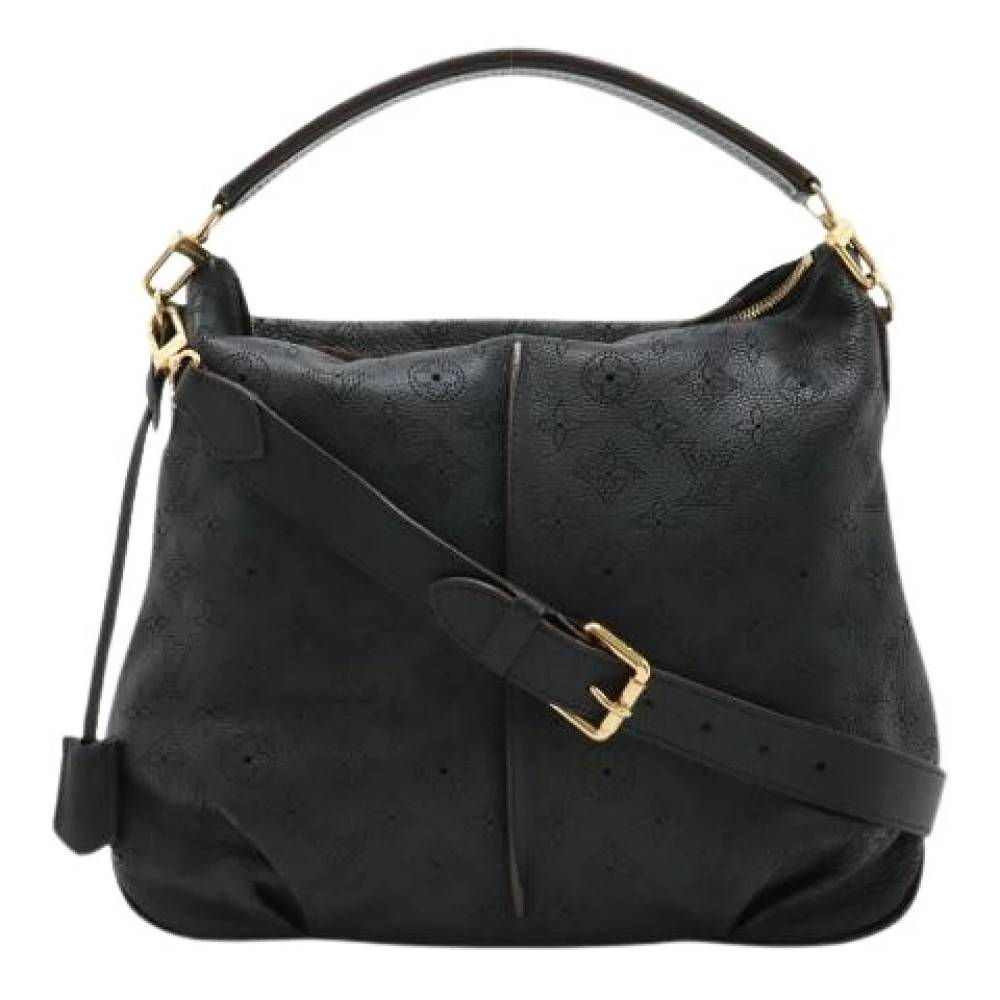 Louis Vuitton Vintage - Pre-owned Mahina Axelremsväska Vintage - Dam - ONE Size - Läder