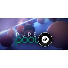 Pure Pool Nintendo Switch