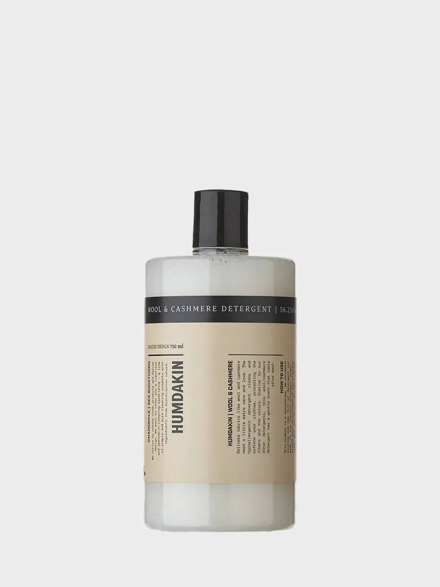 01 Uld- og Cashmere Vaskemiddel - Neutral/No color / 750 ml