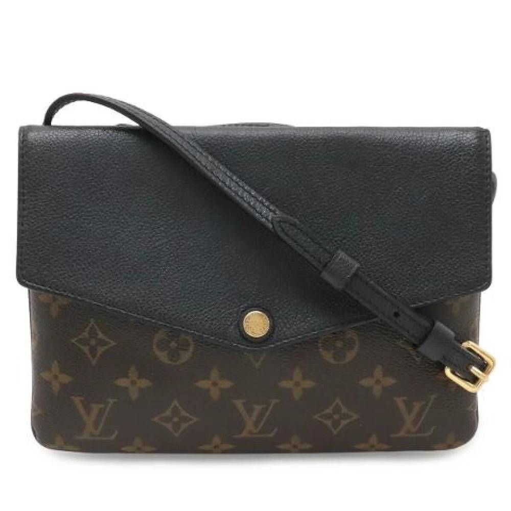Louis Vuitton Vintage - Pre-owned Monogram Axelremsväska Vintage - Dam - ONE Size - Läder