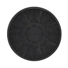 Underskål sort Ø10,2 cm