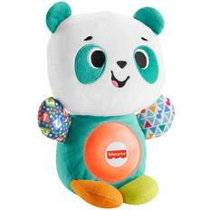 Fisher Price - Linkimals Play Together - Panda (GXD87) - Klar til levering - Prismatch - Multi