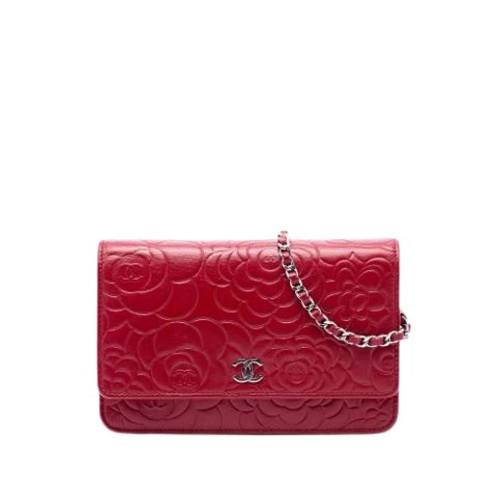 Chanel Vintage - Pre-owned Wallet on Chain Vintage - Dam - ONE Size - Läder