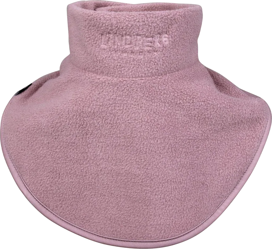 Lindberg Kids' Neck Warmer Classic Dusty Mauve, Baby