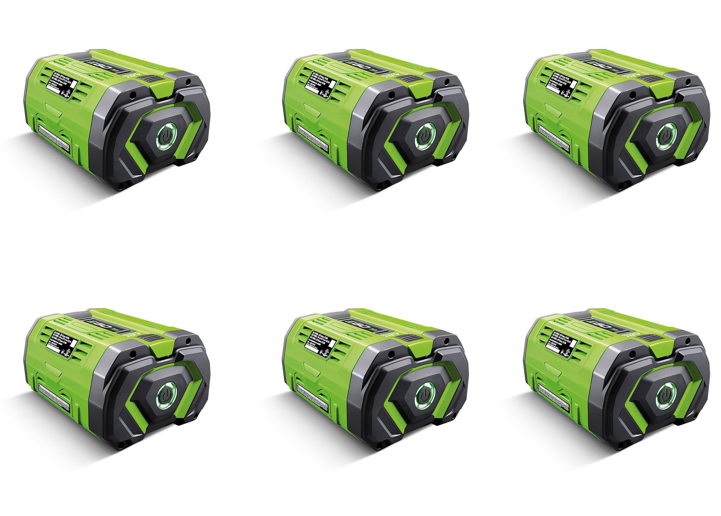 EGO BA5600T6 Batteripakke 6 x 10,0 Ah, 56 V