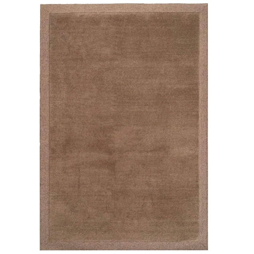 Tinted Objects Louis gulvtæppe 250x350 Cm - Uldtæpper Uld Beige Brown - 100185_59-250