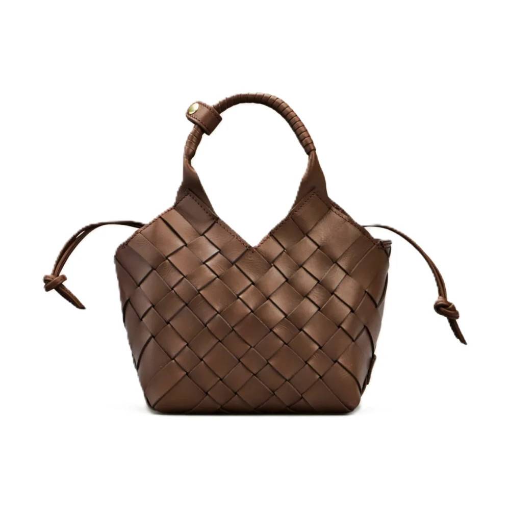 Cala Jade, Tasker , Dame, Brun, ONE SIZE, Bags