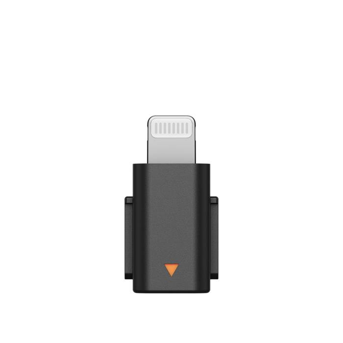 DJI MIC MINI MOBILE PHONE ADAPTER LIGHTNING