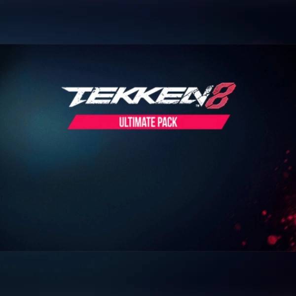 TEKKEN 8 - Ultimate Pack (DLC) (PC) Steam Key - EU