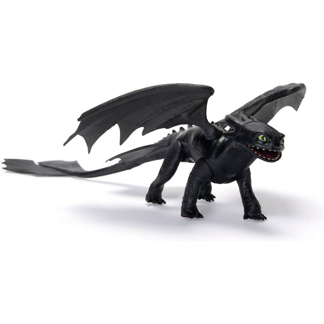 Dragons Movie Toothless Figur How to train your Dragon Figurer 153913