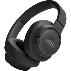 JBL Tune 720BT, sort Trådløse hovedtelefoner
