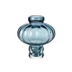 Louise Roe Balloon Vase 02 Blue