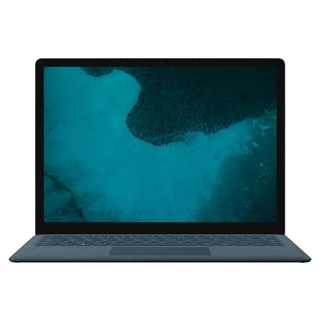 Microsoft Surface Laptop 2 - Blå