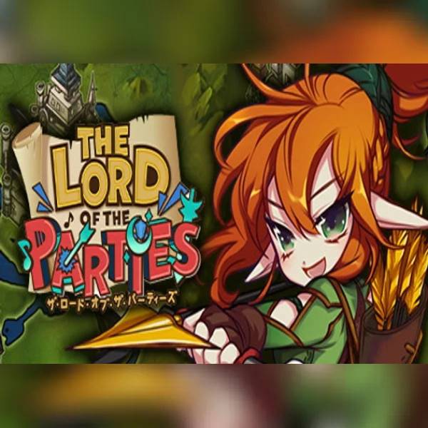 The Lord of the Parties (PC) Steam Key - GLOBAL.