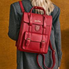 Back To School Women's Fashion Backpack - Red