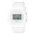 CASIO G-Shock White on White 43mm