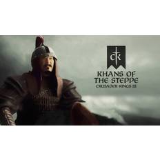 Crusader Kings III: Khans of the Steppe - PC & Mac (Steam)