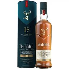 Glenfiddich 18 years – 40% – 70 cl.
