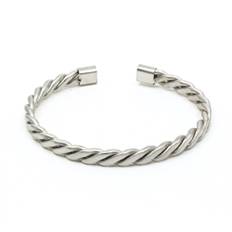 Brastad Armband Stål - Stål