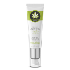 Hemphilia Dybderensende og udglattende serum med Hamp, Økologisk (30 ml)