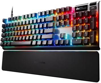 SteelSeries Apex Pro Gen 3 - Nordic - Fyndvara