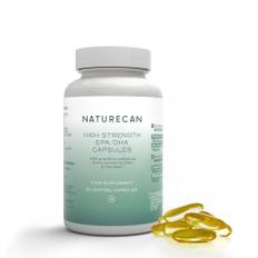 Omega 3 - Hög Styrka