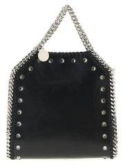 Stella Mccartney Falabella Mini Bag — Black