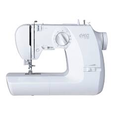 Ax Yamazaki electronic sewing Sewing machine Electronic sewing machine with hard cover Compact Beginner Simple Easy Compact sewing machine Sewing