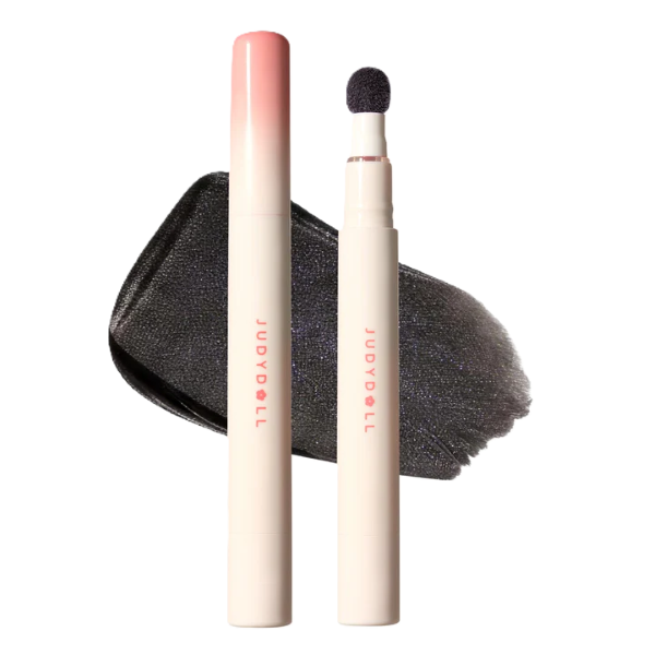 Judydoll - Cushion Lip Powder Cream - 2.6ml - G205 Black Galaxy - Red