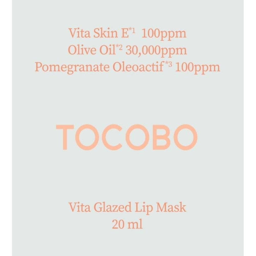 Tocobo Glass Lip Mask Vt Cube Japan