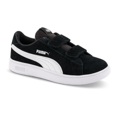 Puma Børne sneaker Sort 365177 - 4
