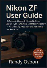 Nikon ZF User Guide