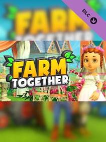 Farm Together - Wedding Pack (PC) - Steam Key - EUROPE