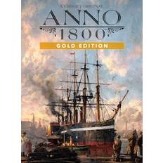 Anno 1800 | Gold Edition Year 5 (PC) - Steam Account - GLOBAL