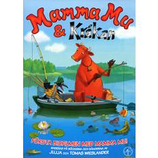 DVD - Mamma Mu & Kråkan (Beg)