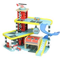 Vilac City - Stor garage