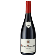 2021 Gevrey-Chambertin Vieilles Vignes Domaine Fourrier | Pinot Noir Rødvin fra Bourgogne, Frankrig