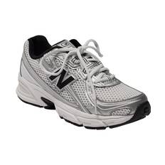 New Balance 740 Kids Lace Stl. 38.5 - Sneakers Från Magasin - Silver Metallic (38.5)