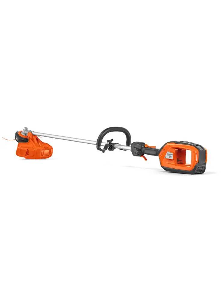 Husqvarna 525 ILXT trimmer u. batteri og lader..