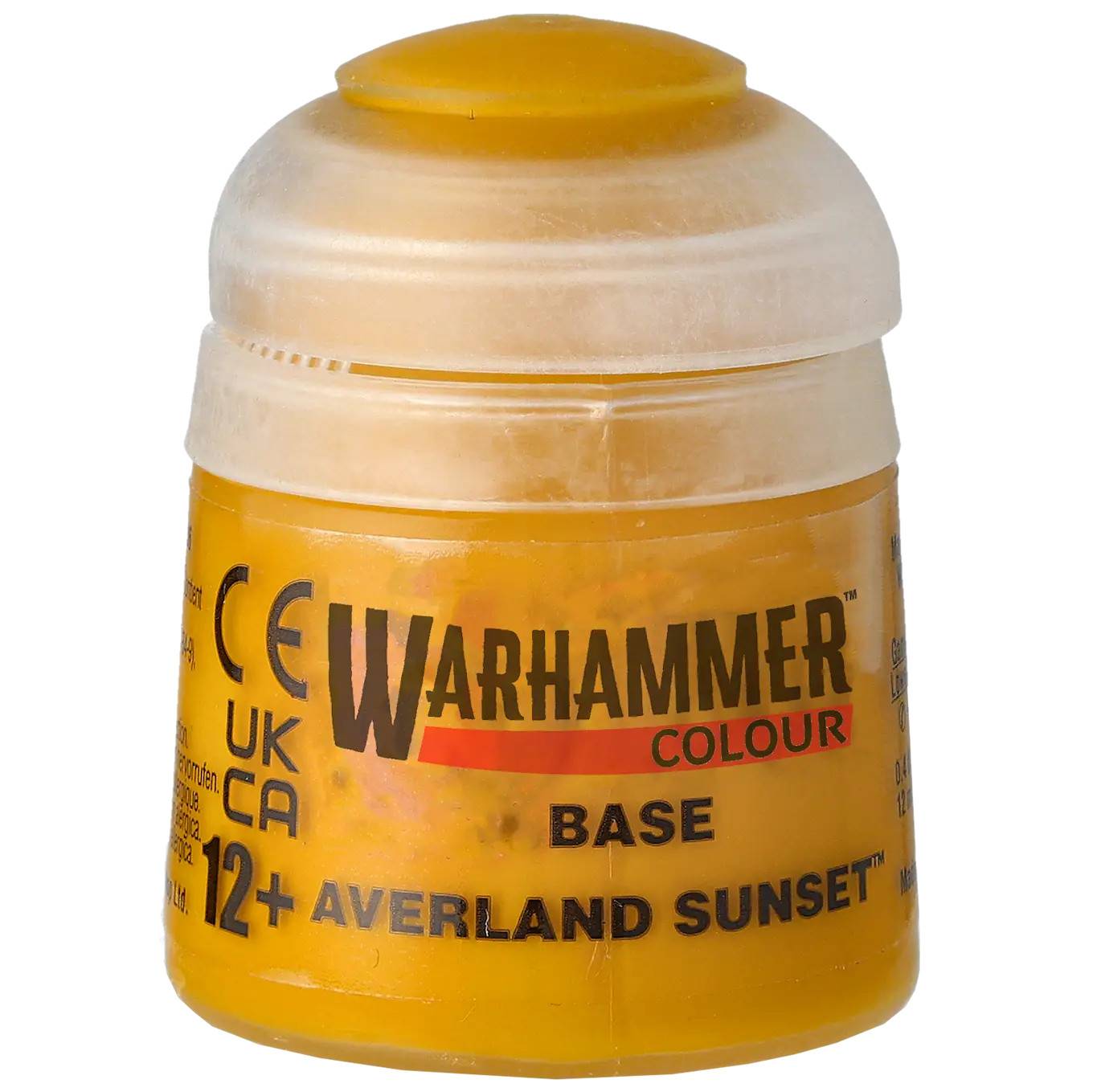 Warhammer Colour Färg, Averland sunset BASE