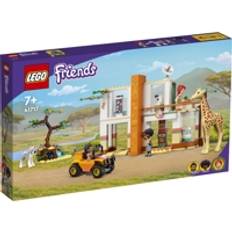 Mias vildtredning - 41717 - LEGO Friends