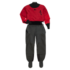 NRS Crux Torrdräkt, Dam (2025), Pomegranate / Small (Small)