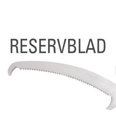 Reservblad SILKY Hayauchi