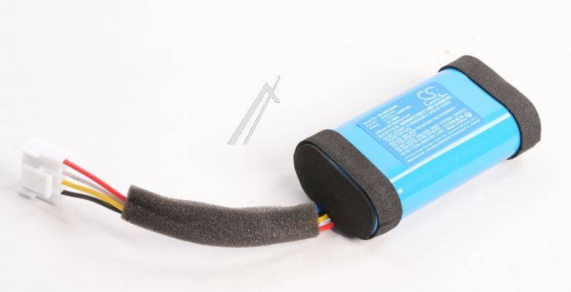 3,7V-6800MAH LI-ION BATTERI ALTERNATIV TIL HARMAN/KARDON CITATION 200 HØJTTALER