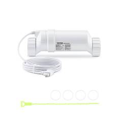 VEVOR Salt Water Klorinator System W3T-Cell-3 för In-Ground Pool 15000 Gallons
