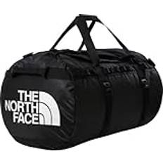 The North Face NF0A52SC53R1 BASE CAMP DUFFEL - XL sportväska herr TNF svart-TNF vit-NPF storlek OS, Tnf Black-tnf White-npf, Taglia Unica, Sporter