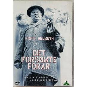 Det Forsømte Forår (DVD)