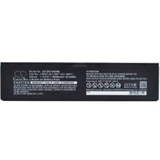 Kompatibelt med Dell Latitude E7440 Touch, 7.4V, 6080 mAh